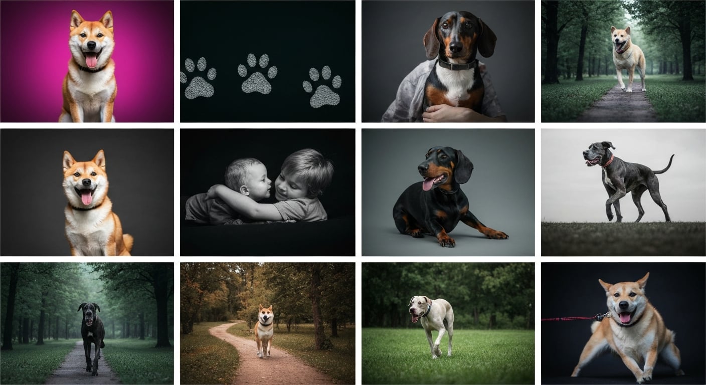 Eli's Dog-Walking gallery