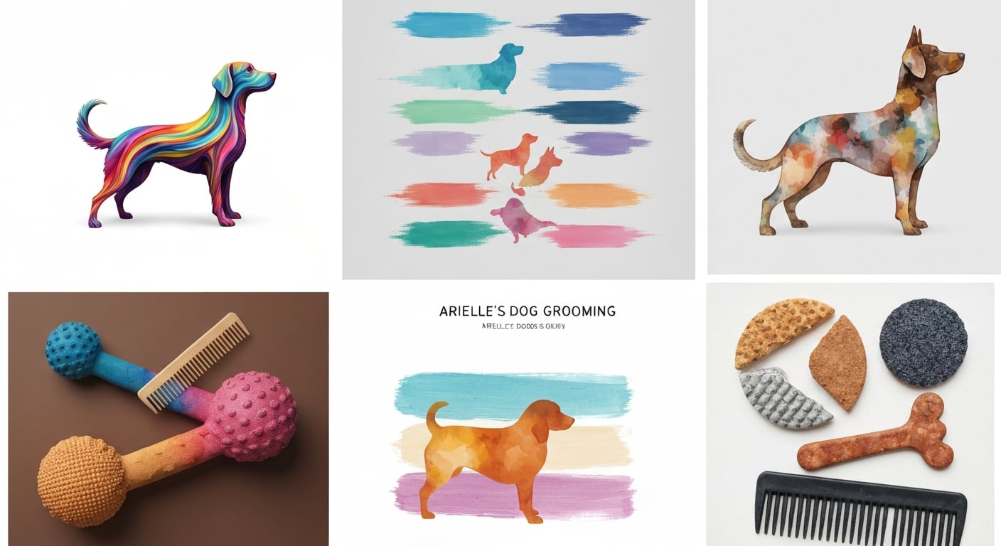 Arielle's Dog Grooming gallery