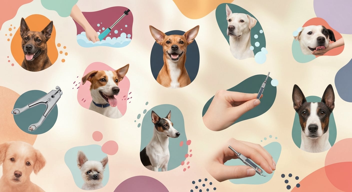 Professional Arielle's Dog Grooming services